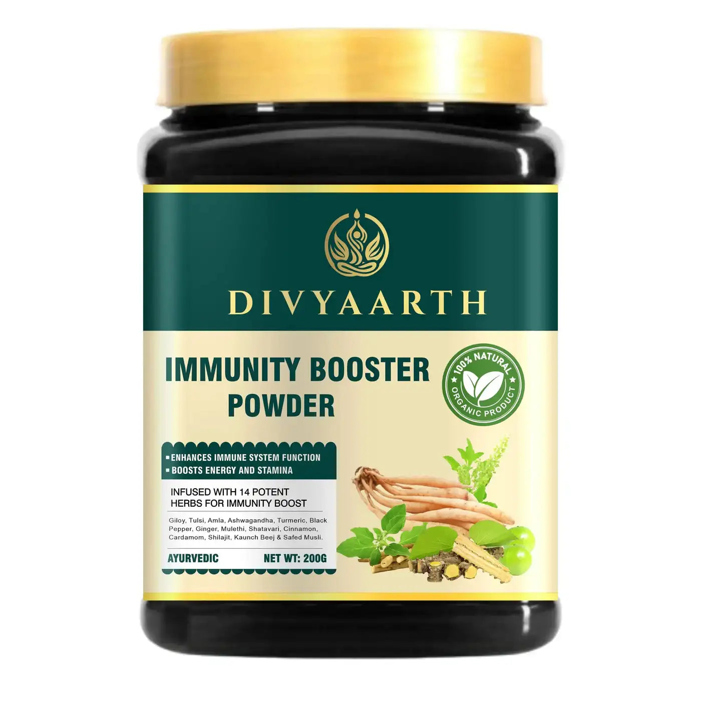 Immunity Booster Powder