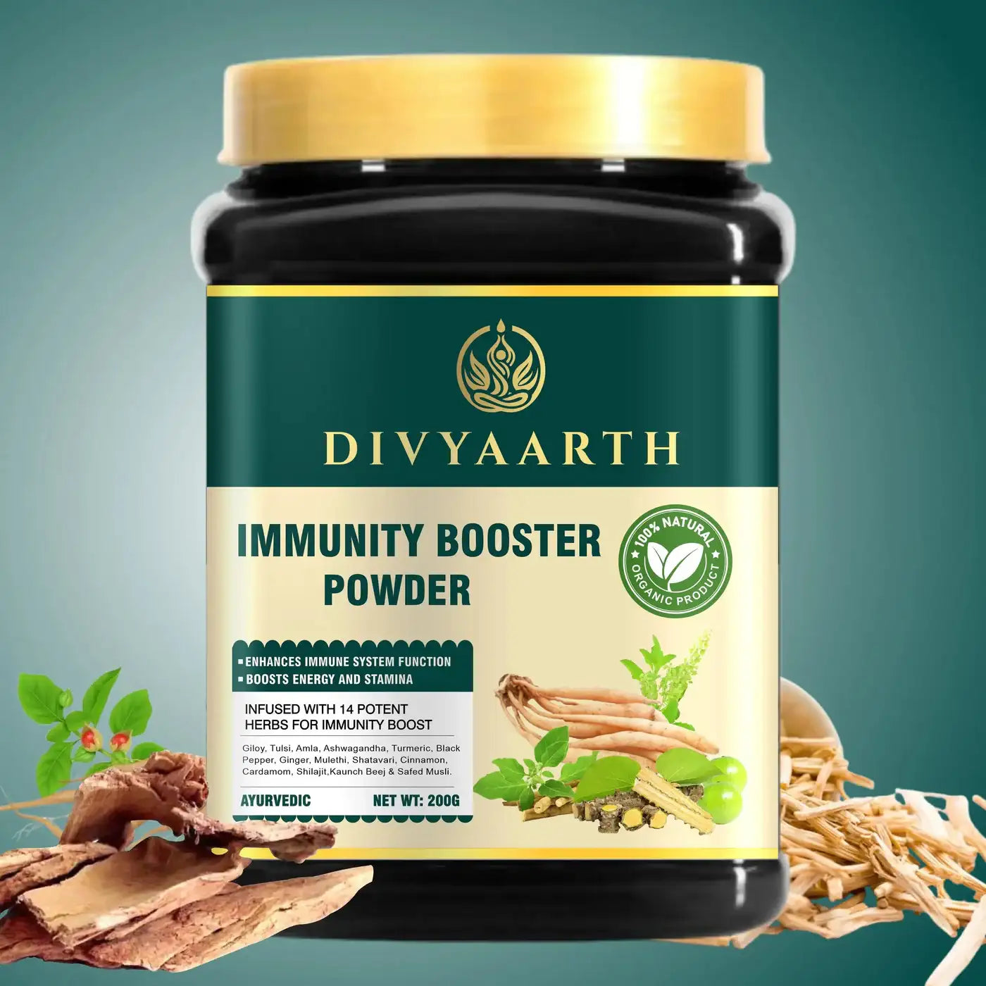 Immunity Booster Powder