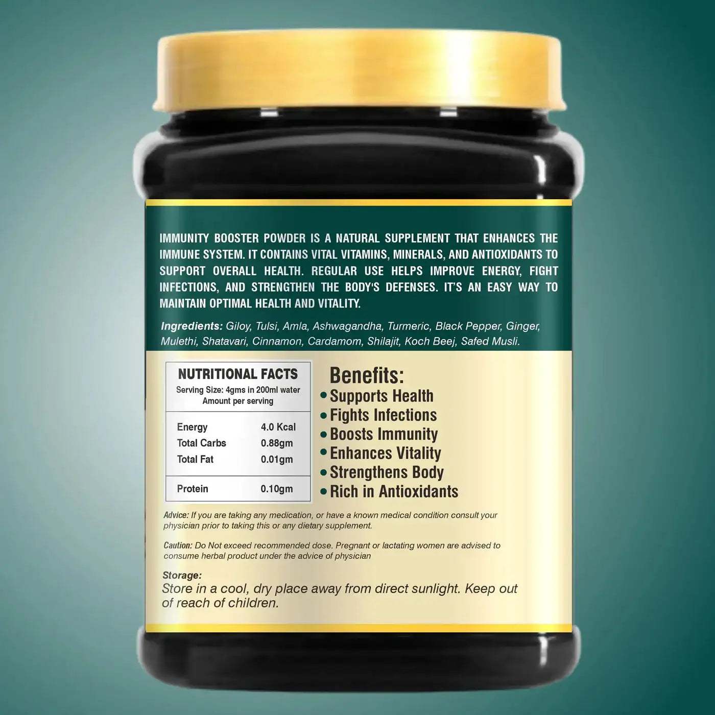 Immunity Booster Powder