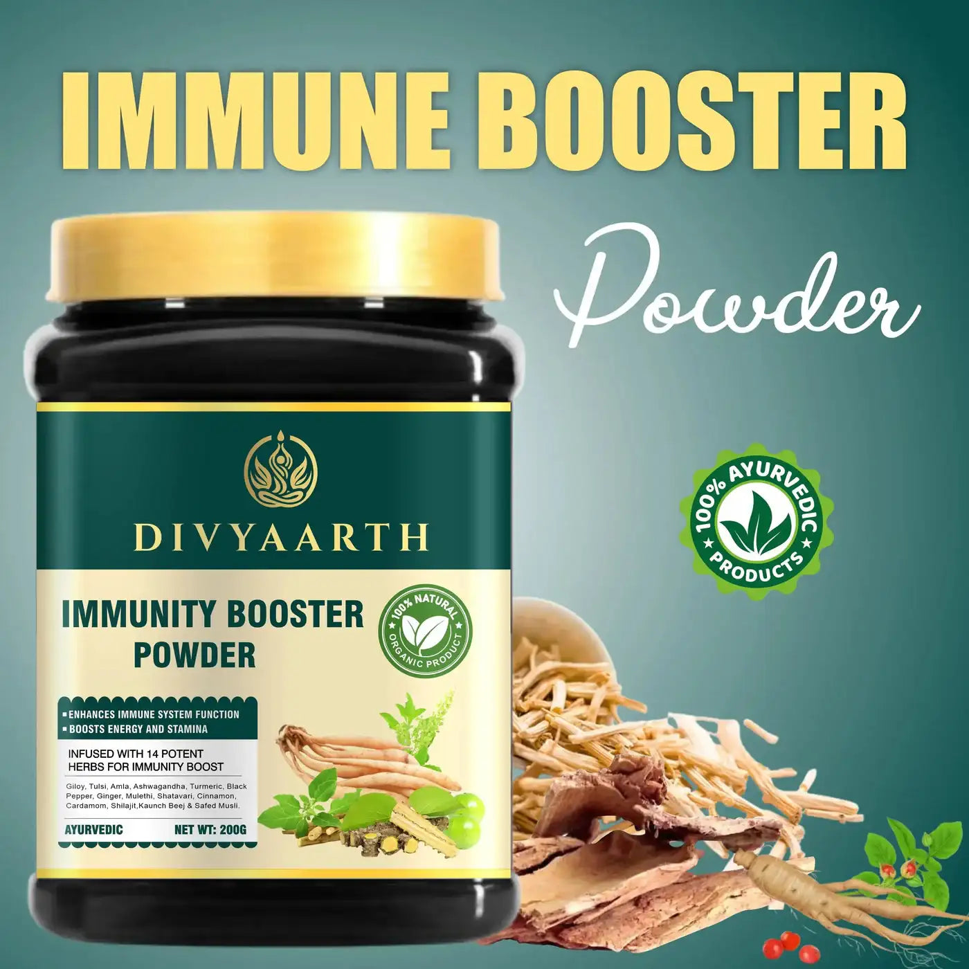 Immunity Booster Powder