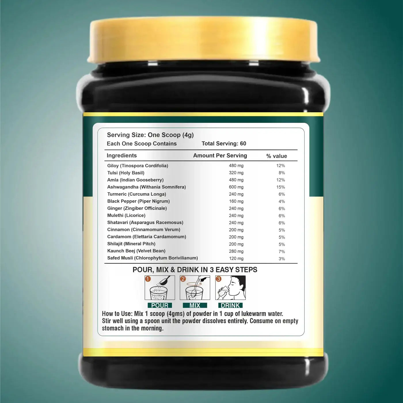 Immunity Booster Powder