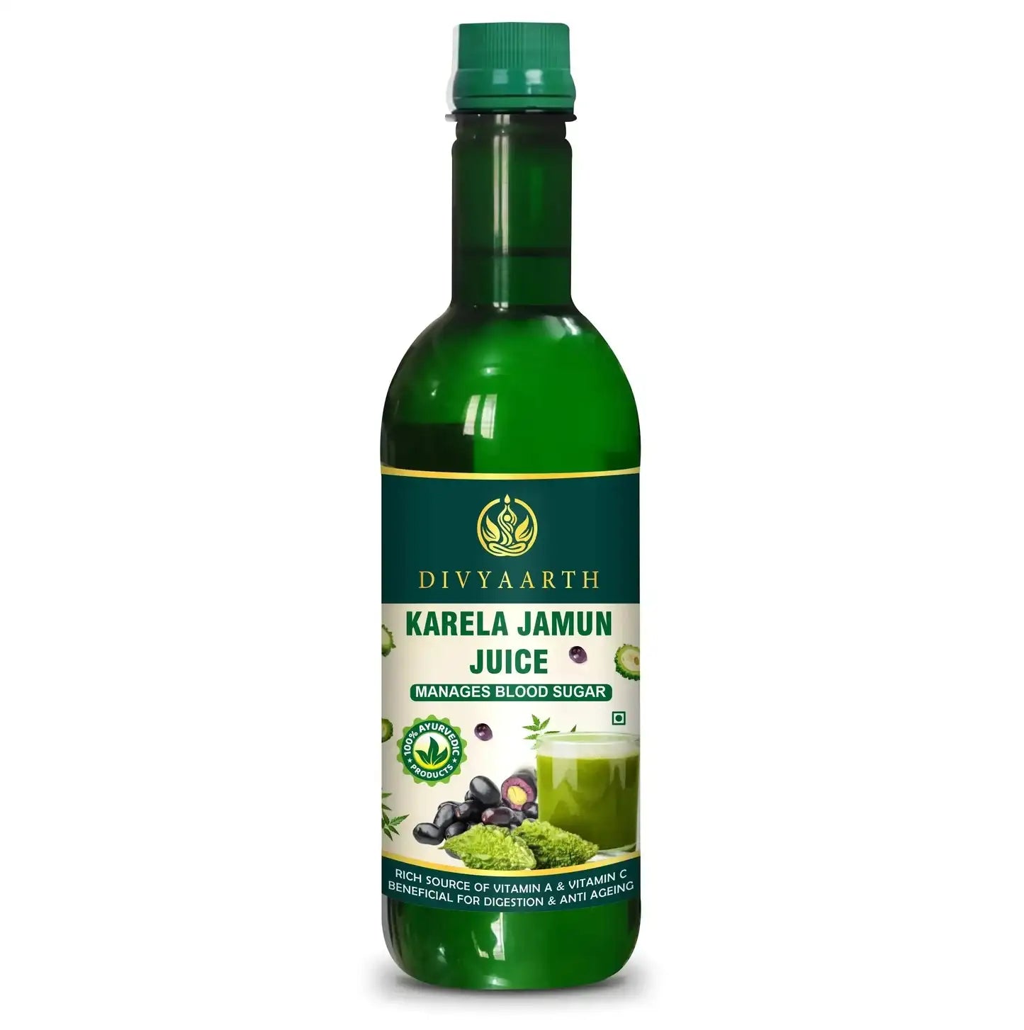 Karela Jamun Juice - Pack of 2