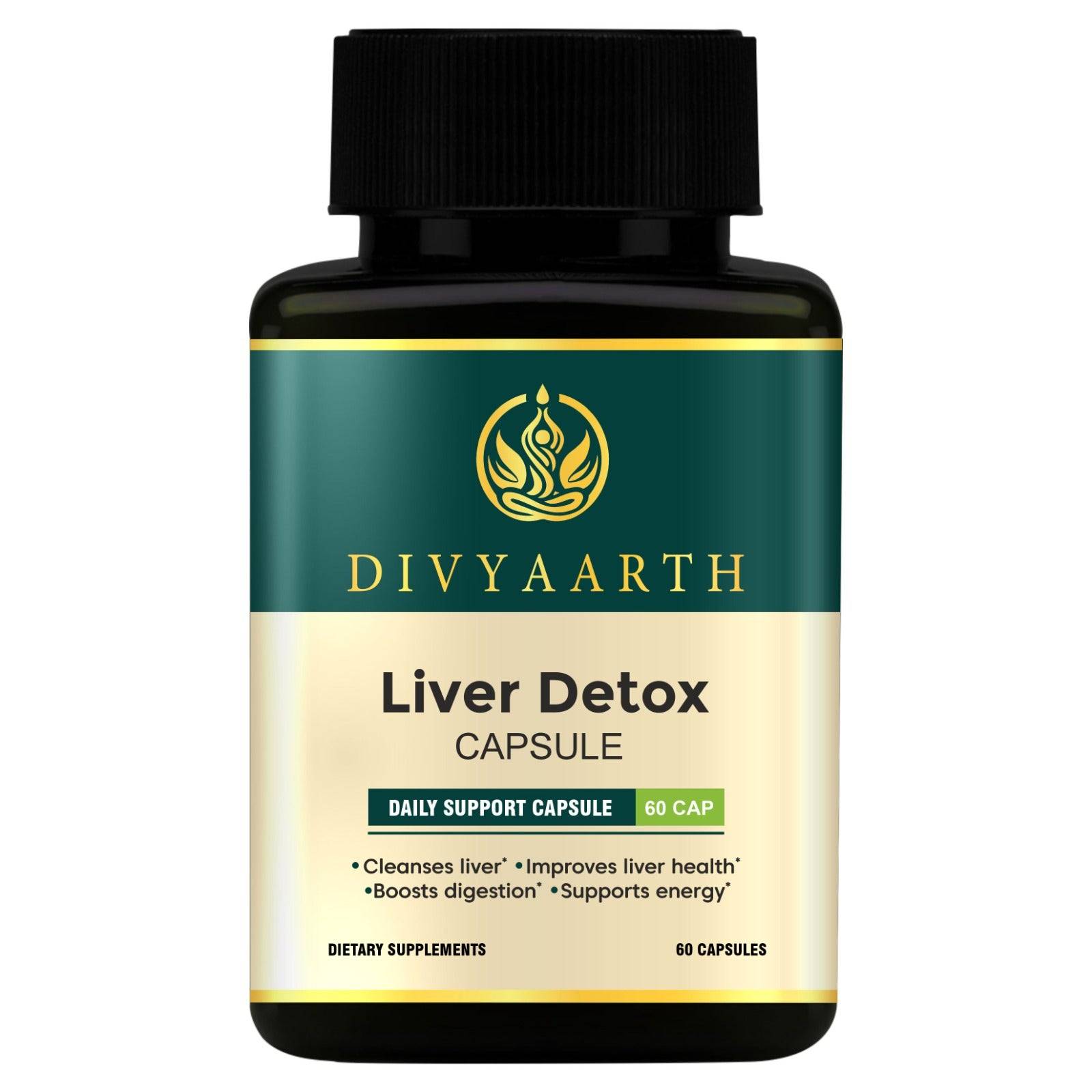 Liver Detox Capsules