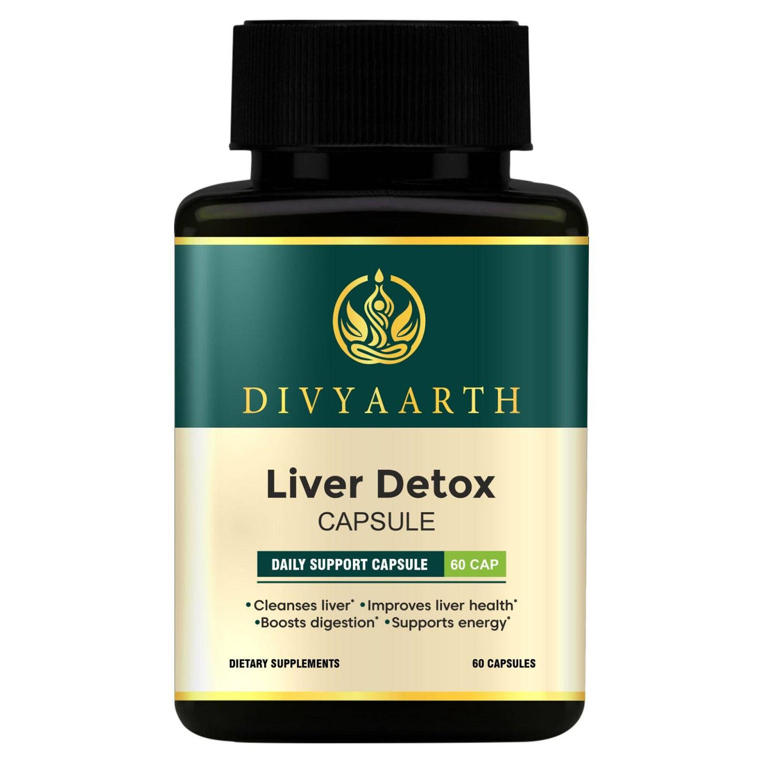 Liver Detox Capsules