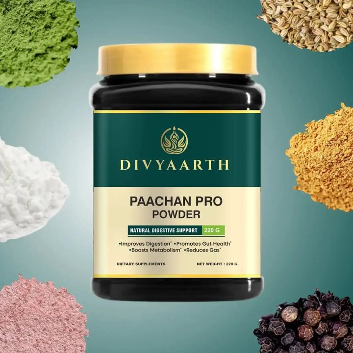Paachan Pro Powder