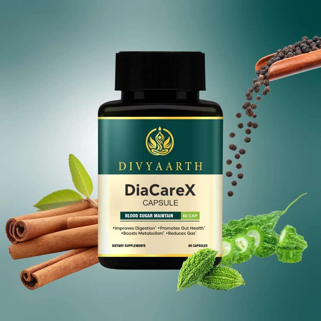⁠DiaCareX Capsules