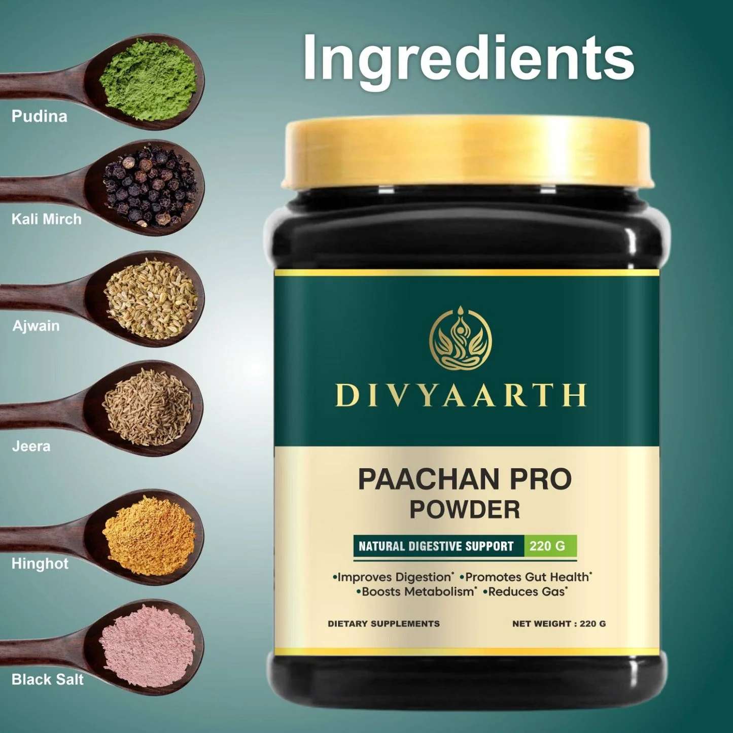 Paachan Pro Powder