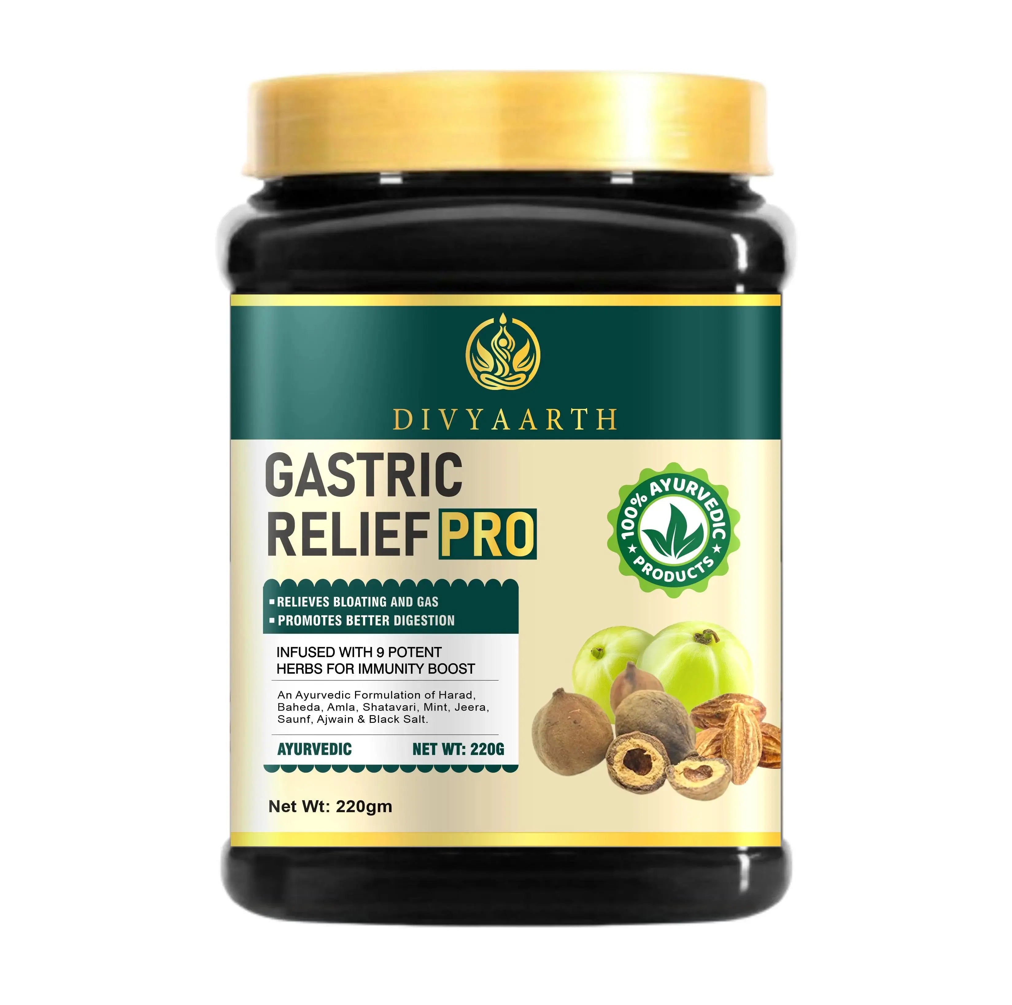 ⁠Gastric Relief Pro Powder