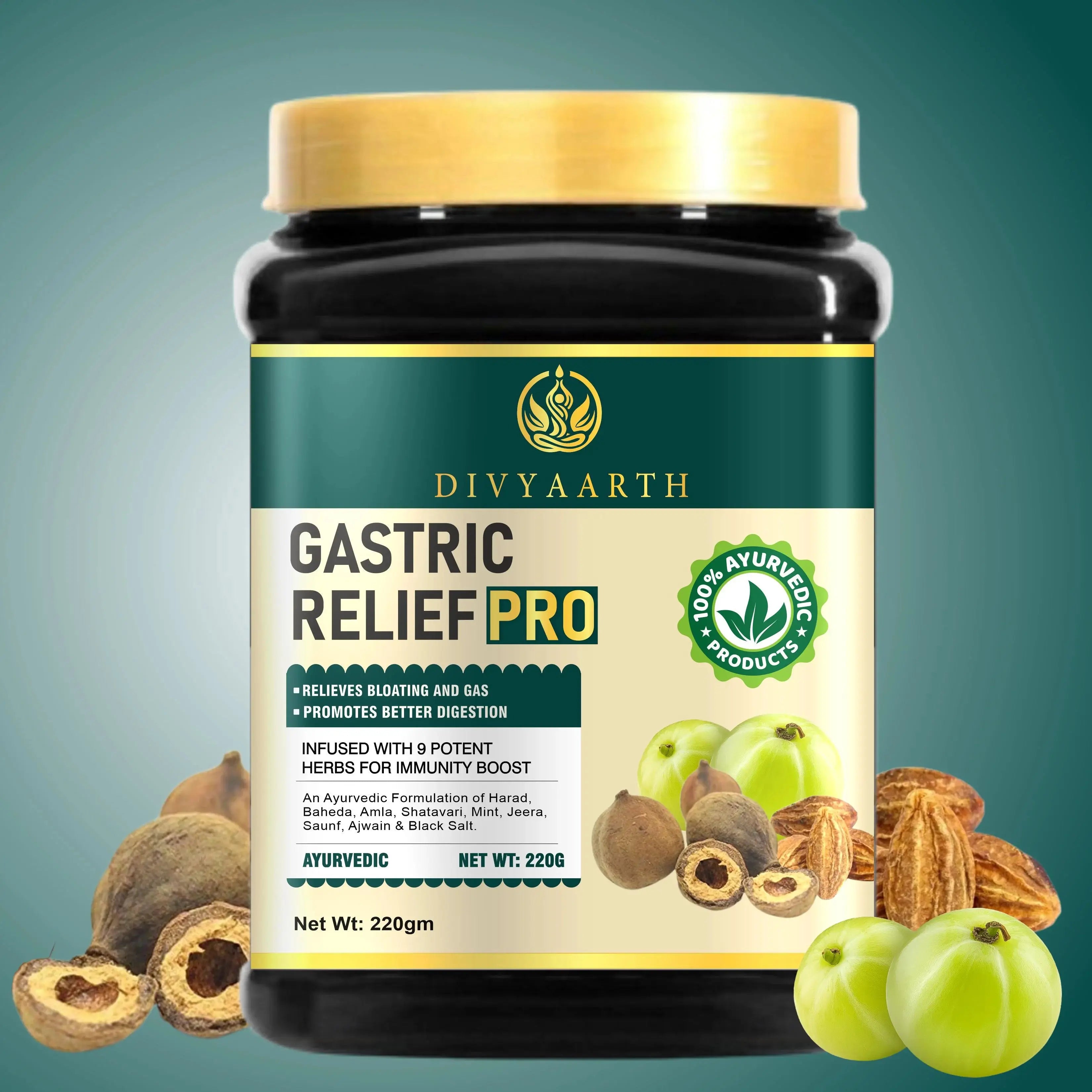 ⁠Gastric Relief Pro Powder