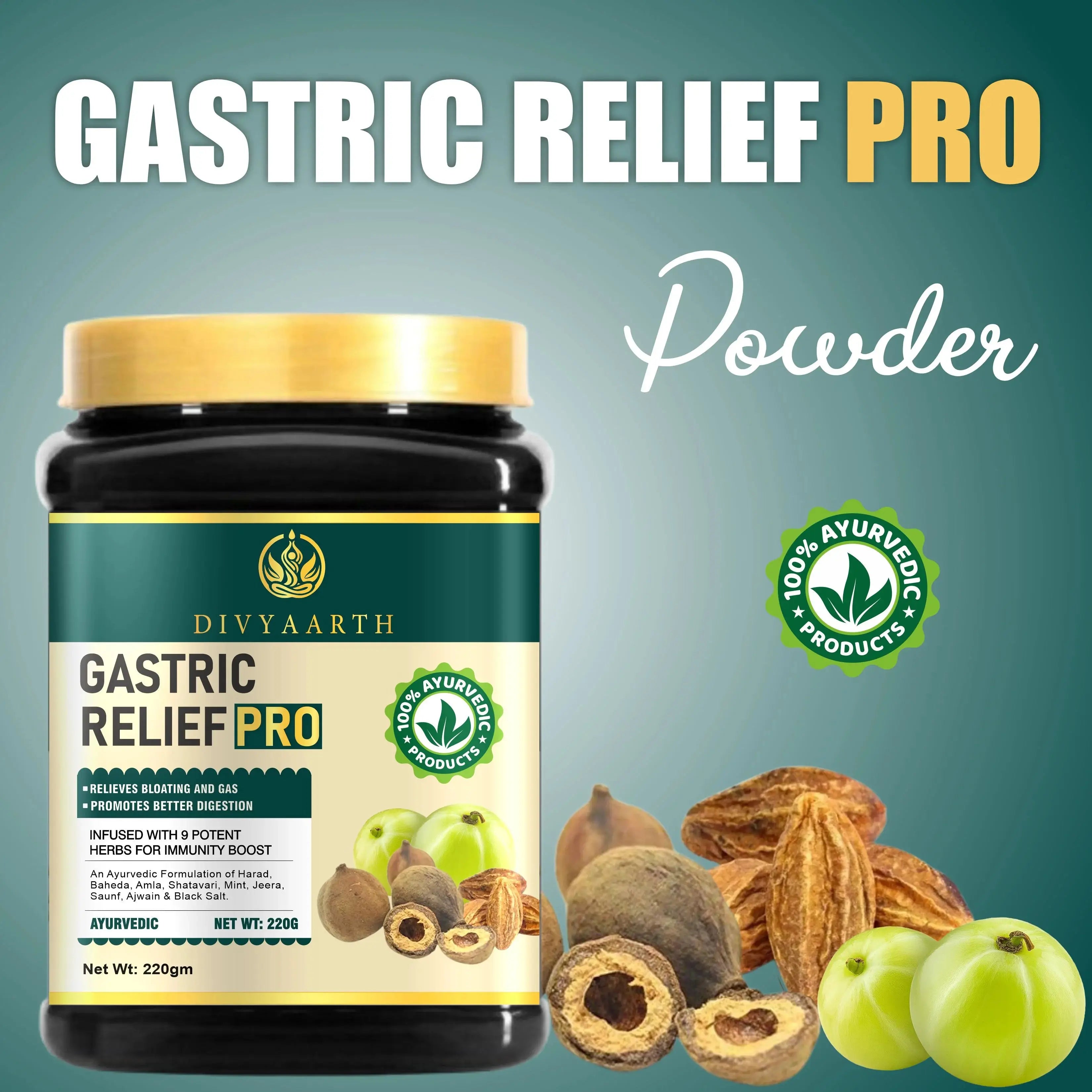 ⁠Gastric Relief Pro Powder