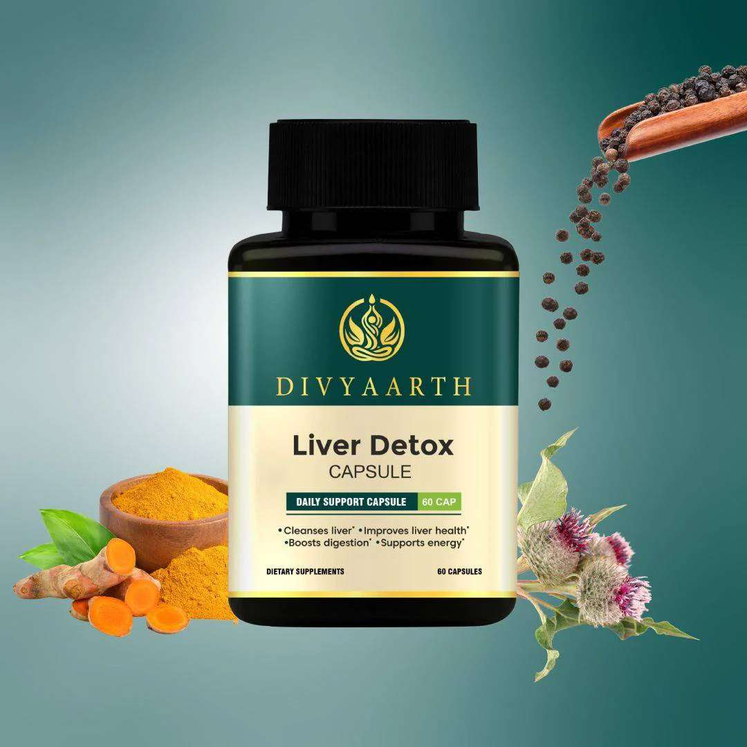 Liver Detox Capsules
